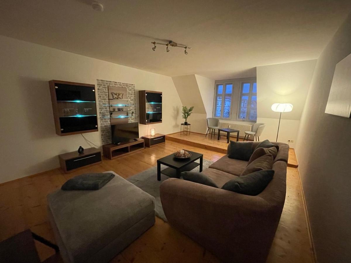 Brix Apartment Naumburg  Exterior photo