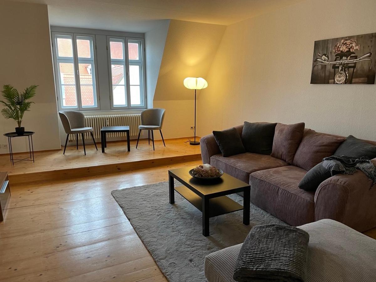 Brix Apartment Naumburg  Exterior photo