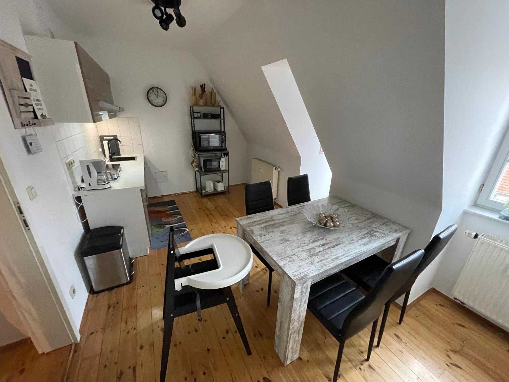 Brix Apartment Naumburg  Exterior photo