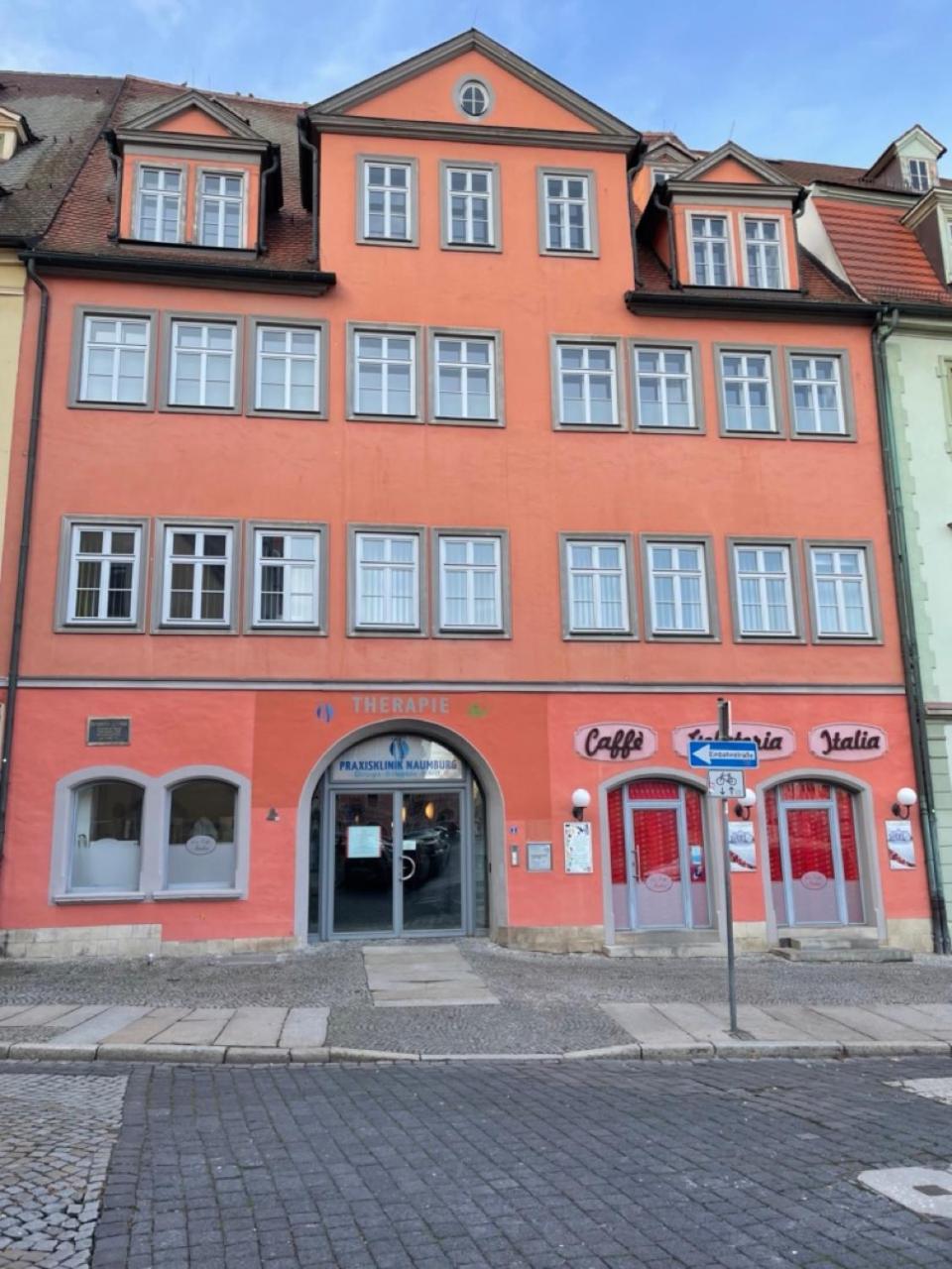 Brix Apartment Naumburg  Exterior photo